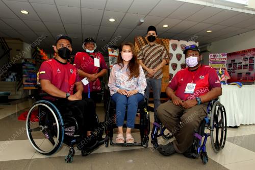 DATUK RAS ADIBA RADZI