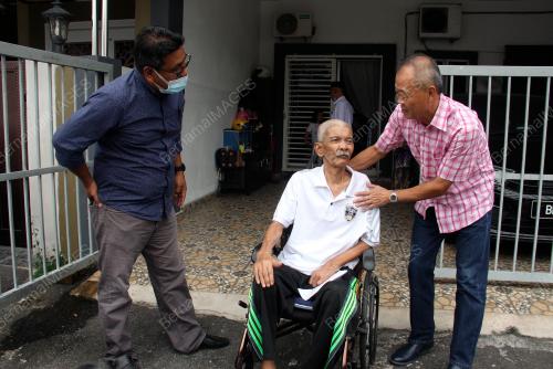 KHAIRUL SHAHRIL MOHAMED