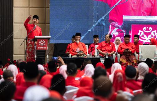 DATUK SERI DR AHMAD ZAHID HAMIDI