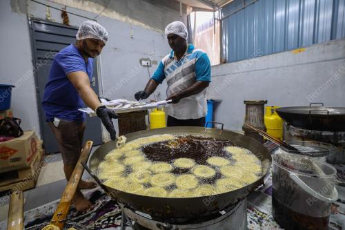 MURUKU KACANG PUTIH
