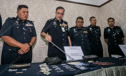 DCP ZULKAFLI SARIAAT