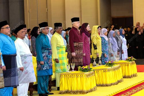 MAJLIS TILAWAH DAN HAFAZAN AL-QURAN