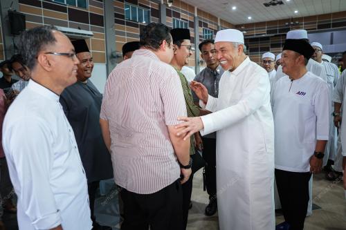 DATUK SERI DR AHMAD ZAHID HAMIDI