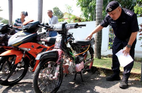 ACP ABANG ZAINAL ABIDIN ABANG AHMAD