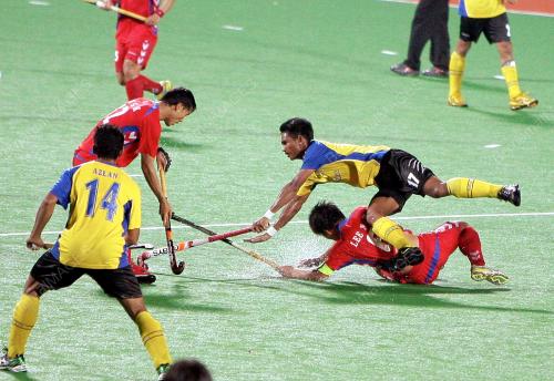 PIALA SULTAN AZLAN SHAH