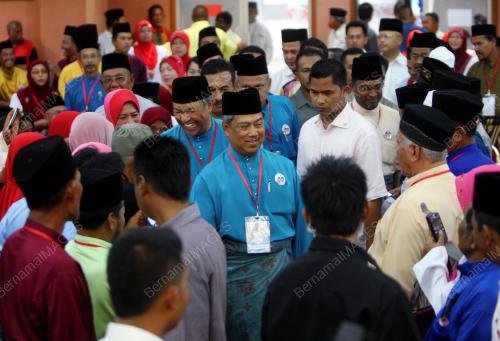 TAN SRI MUHYIDDIN YASSIN