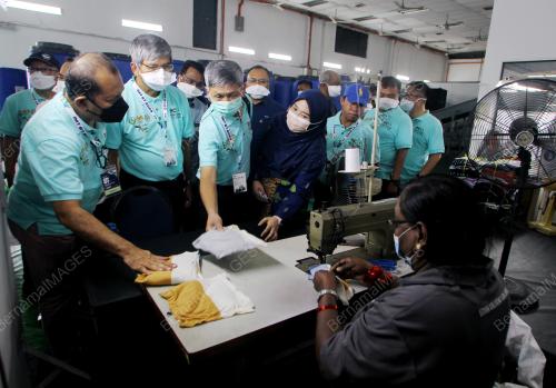 LAWATAN PERWAKILAN INDONESIA-MALAYSIA-THAILAND (IMT)