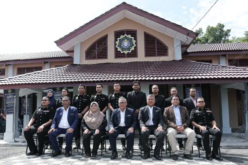 DATUK SERI NORAZLAN MOHD RAZALI