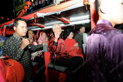 DATUK SERI NAJIB TUN RAZAK