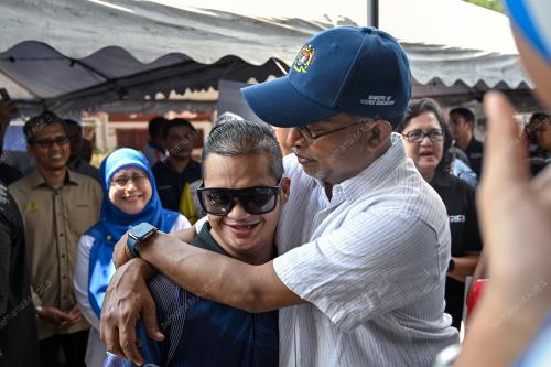 DATUK SERI DR ZAMBRY ABD KADIR