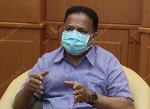 TAN SRI S A VIGNESWARAN