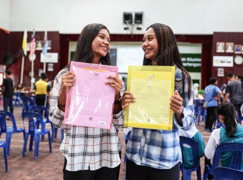 CALON SPM 2022