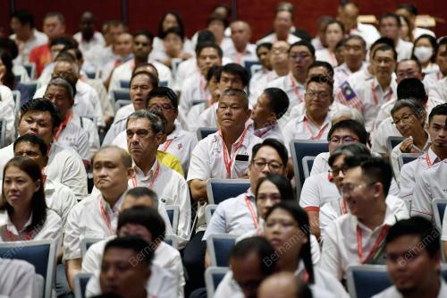 KONVENSYEN BIASA DAP PERAK KE-20
