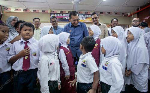DATUK AHMAD HUSAINI ABDUL RAHMAN