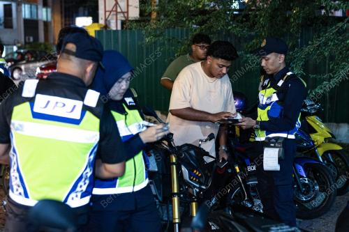 OPERASI JPJ