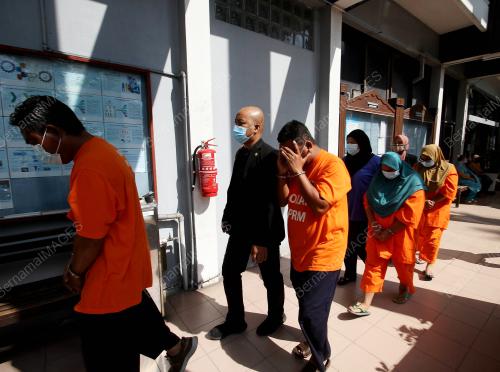 MAHKAMAH MAJISTRET IPOH