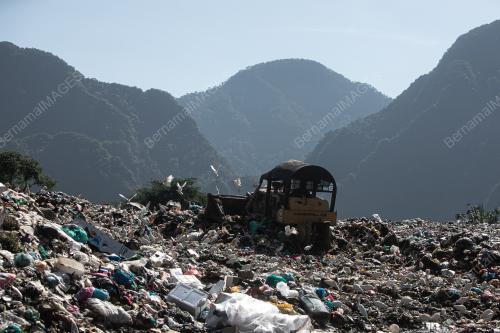 TAPAK PELUPUSAN SAMPAH