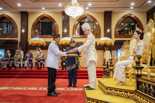 SULTAN NAZRIN SHAH