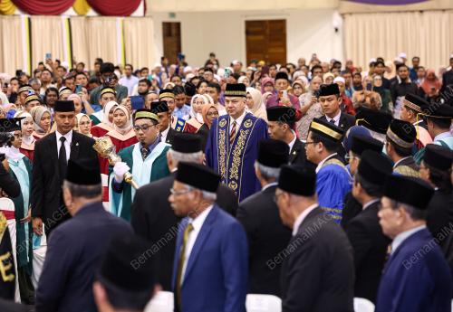 SULTAN NAZRIN SHAH