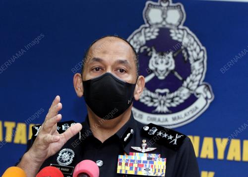 DATUK MIOR FARIDALATHRASH WAHID