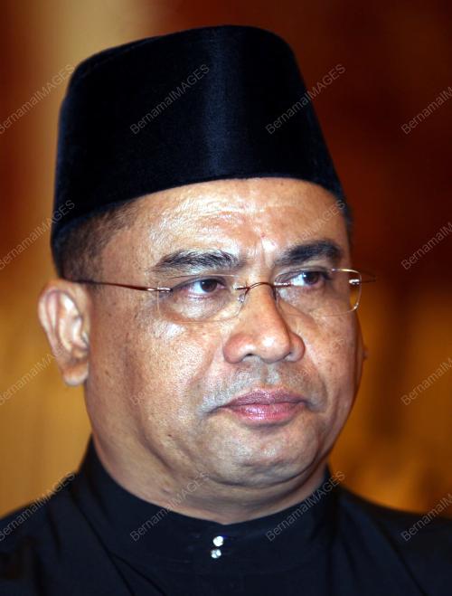 SAARANI MOHAMAD