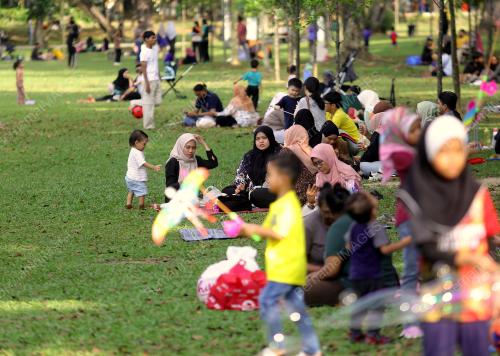 TINJAUAN SEMPENA CUTI TAHUN BAHARU CINA