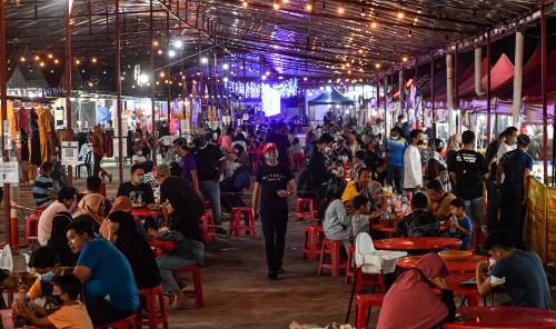 IPOH NIGHT MARKET