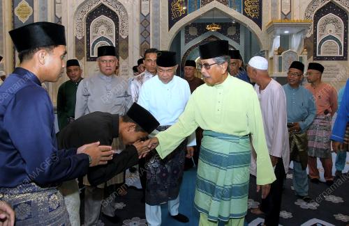 RAJA JAAFAR RAJA MUDA MUSA