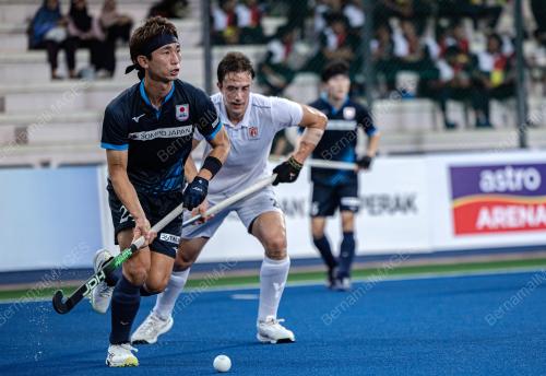 SULTAN AZLAN SHAH CUP