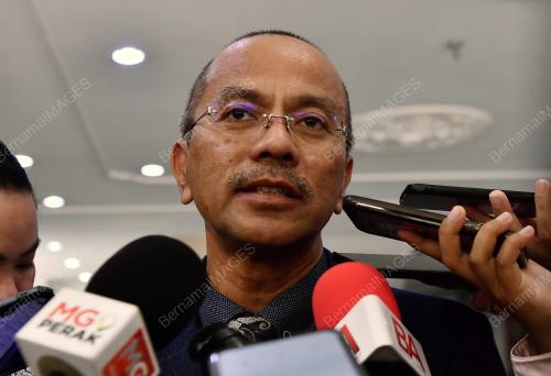 DR SAIFUL AZLAN SHARIF