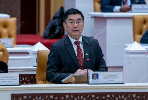TEH KOK LIM