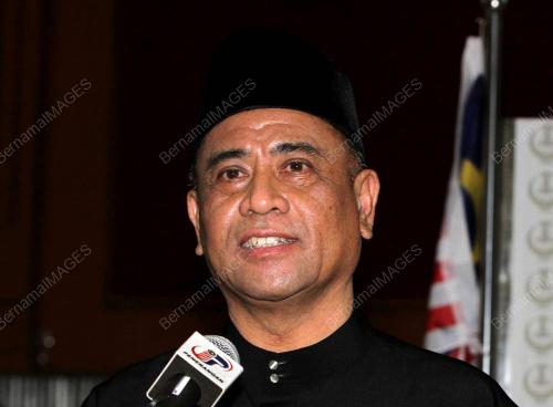 DATUK SAARANI MOHAMAD