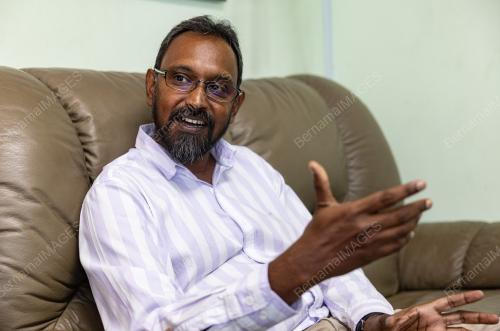 S.GANESAN