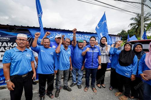 PIIHAN RAYA UMUM KE 15