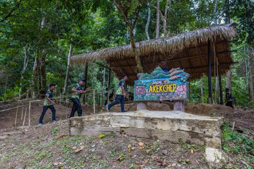 LIPUTAN SANTUARI KELAH AKEKCHEP