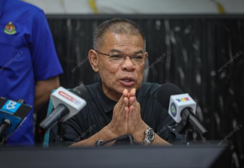 DATUK SERI SAIFUDDIN NASUTION ISMAIL