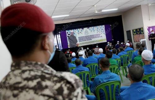 DATUK SERI DR ZULKIFLI MOHAMAD AL-BAKRI