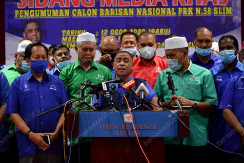 MOHD ZAINI AZIZ
