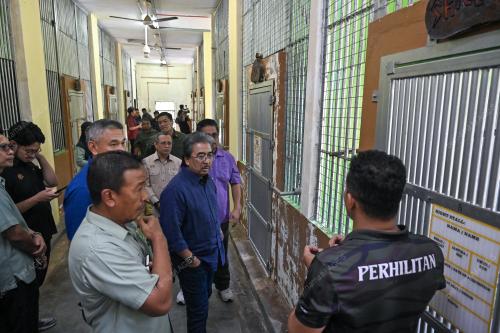 DATUK SERI JOHARI ABDUL GHANI