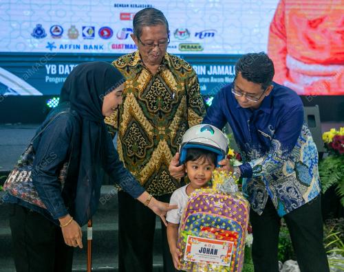 DATUK SERI MOHAMMAD NIZAR JAMALUDDIN