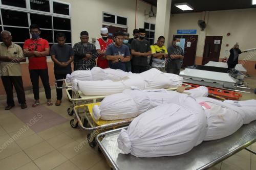 KEMALANGAN MAUT