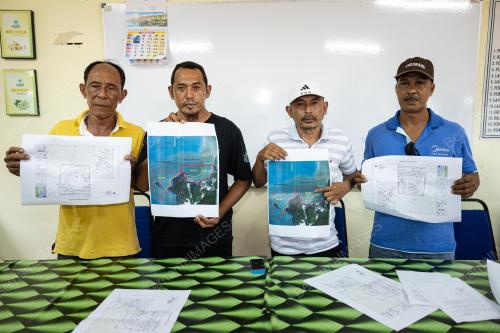 SIDANG MEDIA NELAYAN MANJUNG UTARA