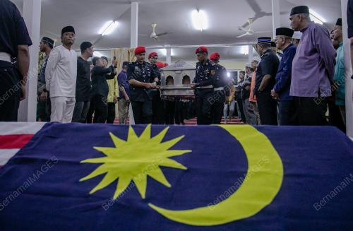 ANGGOTA FRU MENINGGAL DUNIA