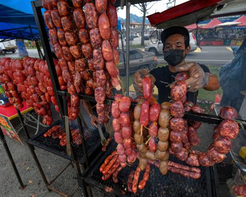 CITARASA KEMBOJA KINI DI IPOH