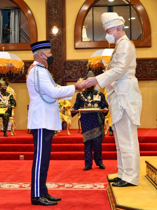 SULTAN NAZRIN SHAH