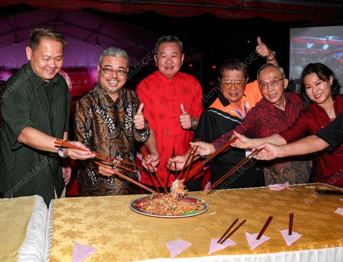 DATUK RUMAIZI BAHARIN