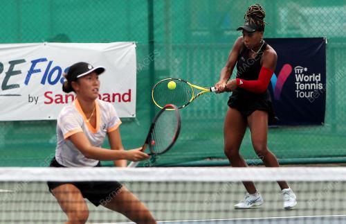 KEJOHANAN SANCTBAND ITF WORLD TENNIS TOUR WOMEN W15