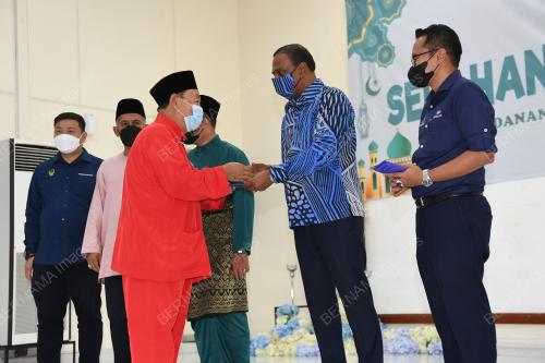 DATUK SERI M. SARAVANAN