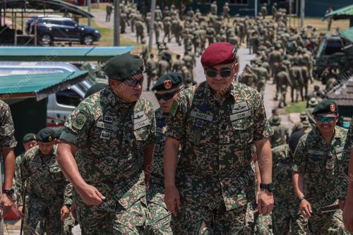 JENERAL TAN SRI MUHAMMAD HAFIZUDDEAIN JANTAN
