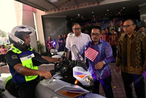 PROGRAM MBI KIBAR JALUR GEMILANG